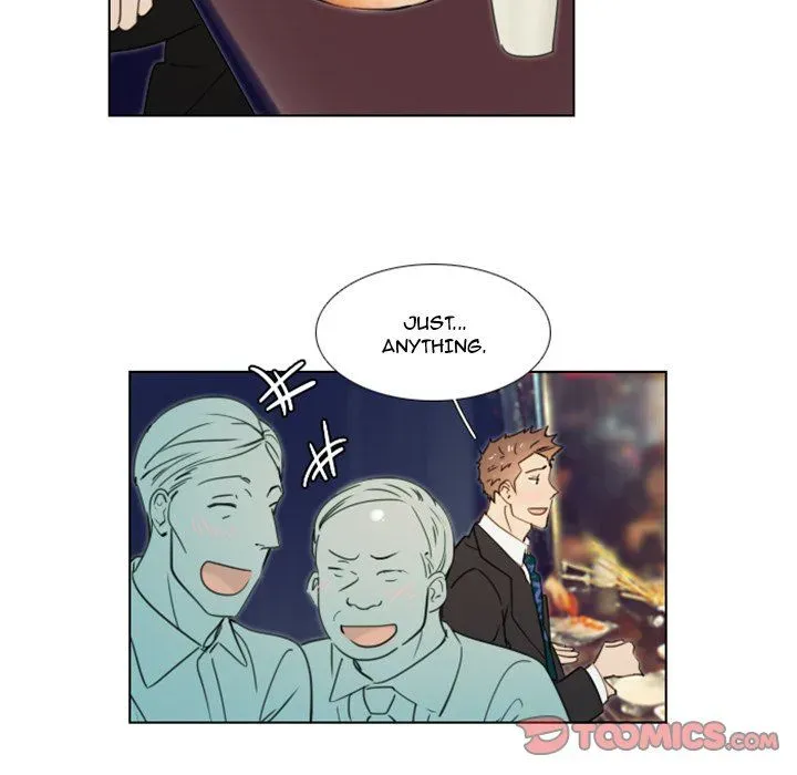 Read New Employee chapter 20 image 6 on Lezhin