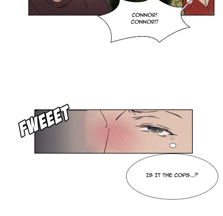 Read New Employee chapter 21 image 13 on Lezhin