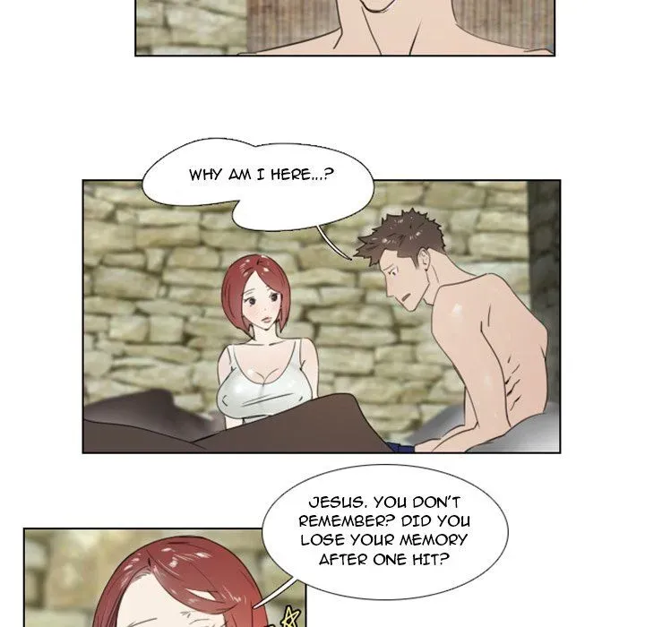 Read New Employee chapter 21 image 19 on Lezhin