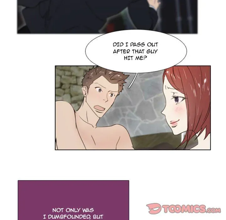 Read New Employee chapter 21 image 21 on Lezhin
