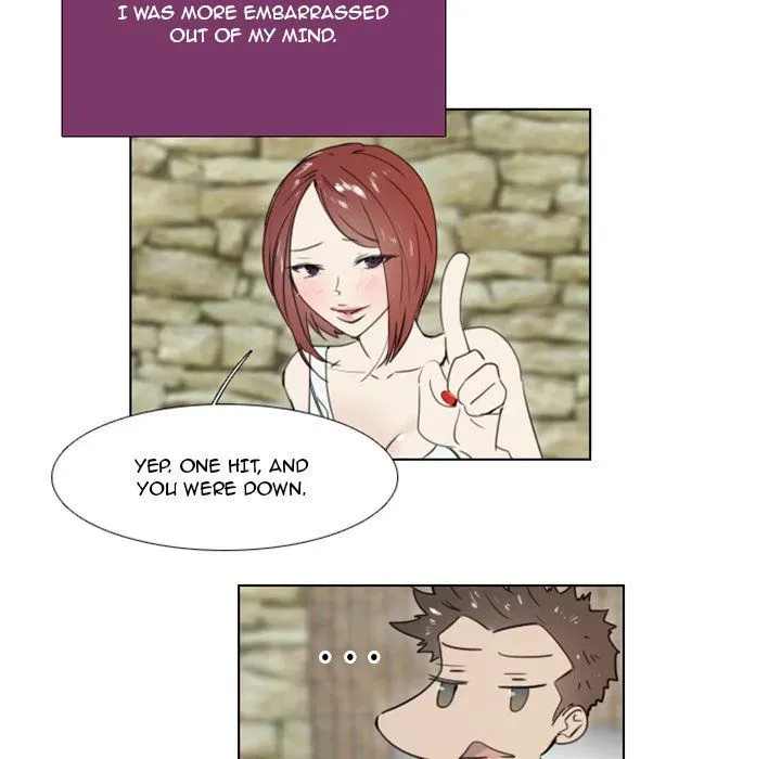 Read New Employee chapter 21 image 22 on Lezhin