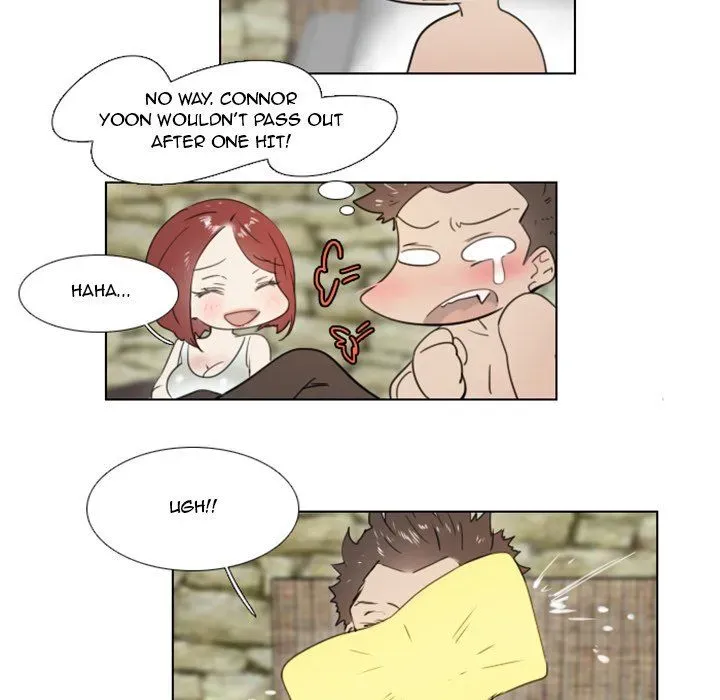 Read New Employee chapter 21 image 23 on Lezhin