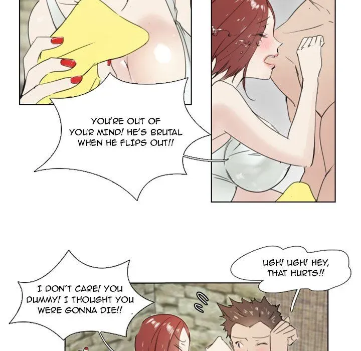 Read New Employee chapter 21 image 26 on Lezhin