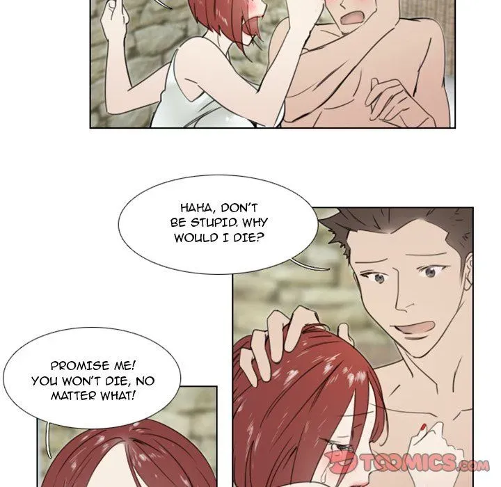 Read New Employee chapter 21 image 27 on Lezhin