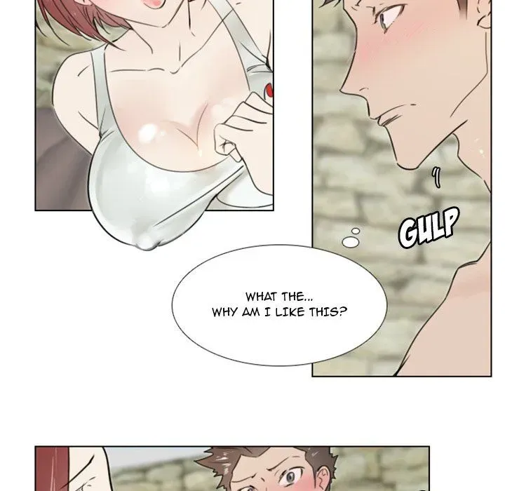 Read New Employee chapter 21 image 34 on Lezhin