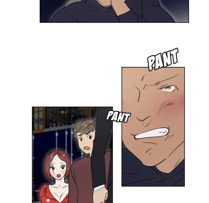 Read New Employee chapter 21 image 5 on Lezhin