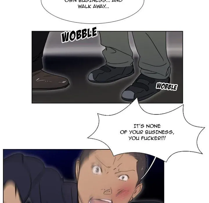 Read New Employee chapter 21 image 8 on Lezhin