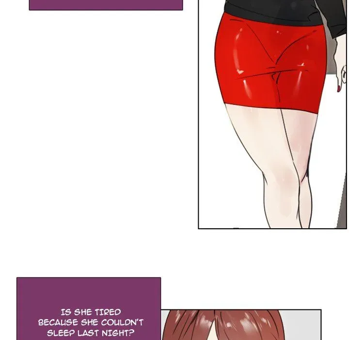 Read New Employee chapter 22 image 10 on Lezhin