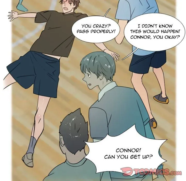 Read New Employee chapter 22 image 21 on Lezhin