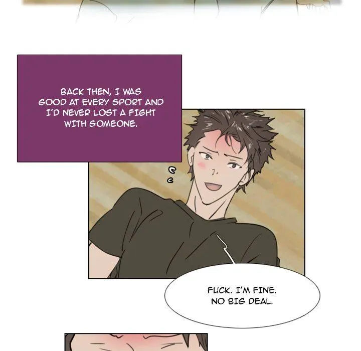 Read New Employee chapter 22 image 22 on Lezhin