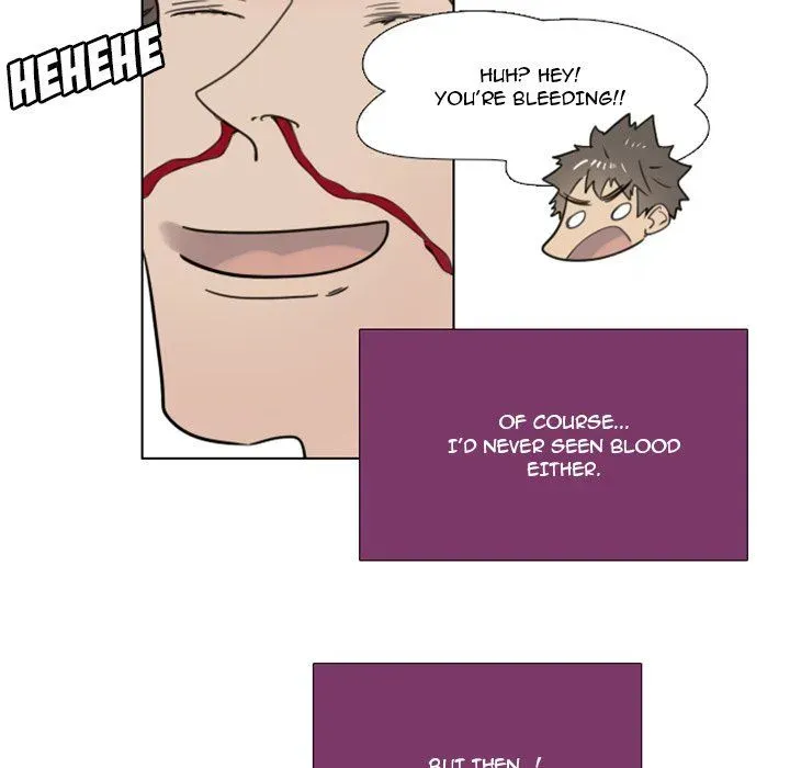 Read New Employee chapter 22 image 23 on Lezhin