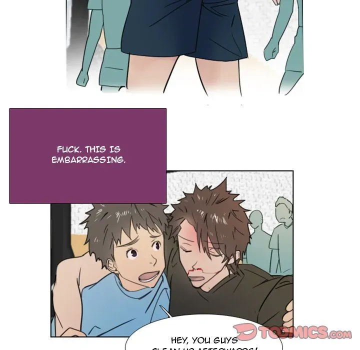 Read New Employee chapter 22 image 25 on Lezhin