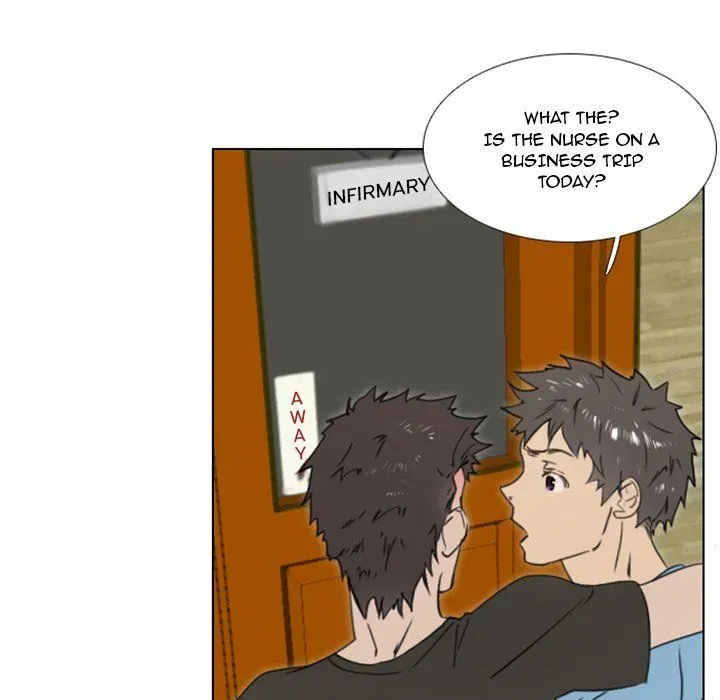 Read New Employee chapter 22 image 32 on Lezhin
