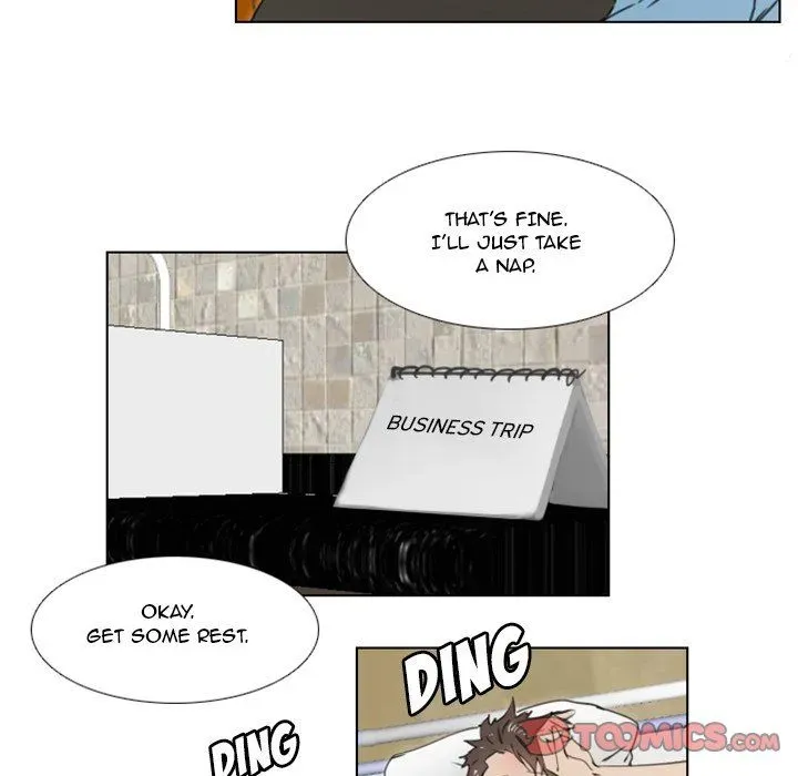 Read New Employee chapter 22 image 33 on Lezhin