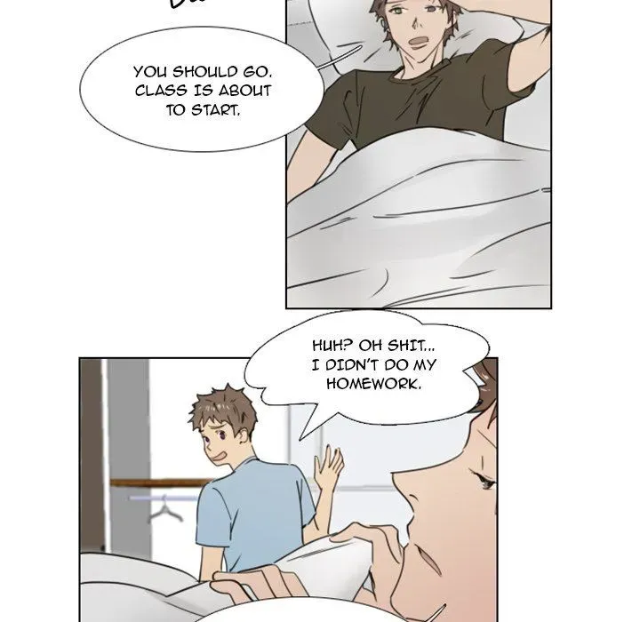 Read New Employee chapter 22 image 34 on Lezhin