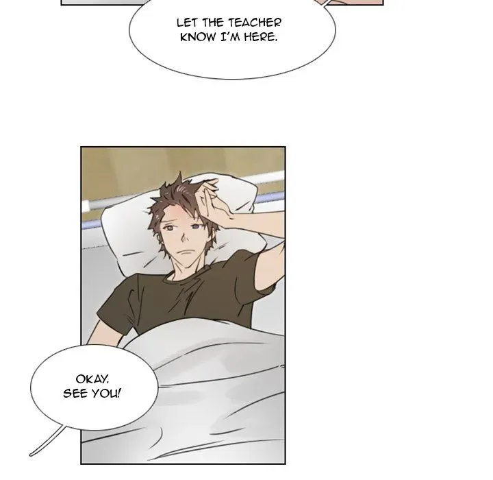 Read New Employee chapter 22 image 35 on Lezhin