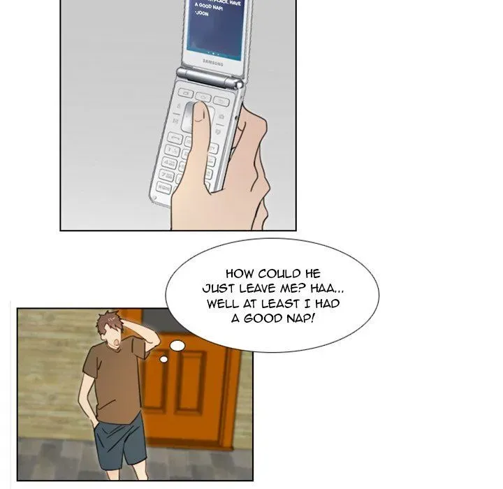 Read New Employee chapter 22 image 40 on Lezhin