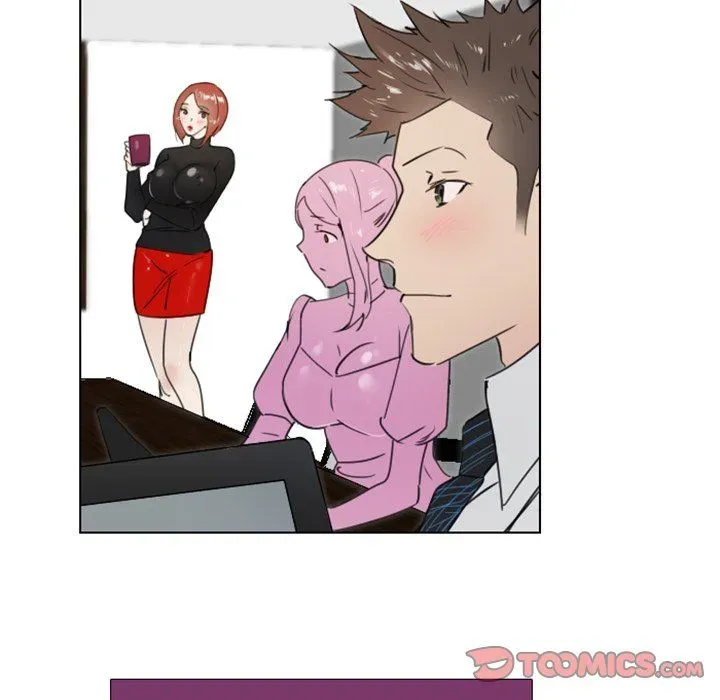 Read New Employee chapter 22 image 49 on Lezhin