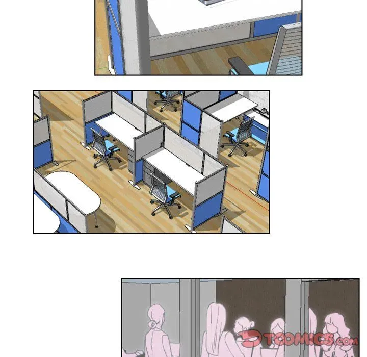 Read New Employee chapter 22 image 5 on Lezhin