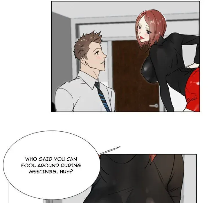 Read New Employee chapter 22 image 58 on Lezhin