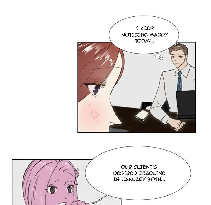 Read New Employee chapter 22 image 7 on Lezhin