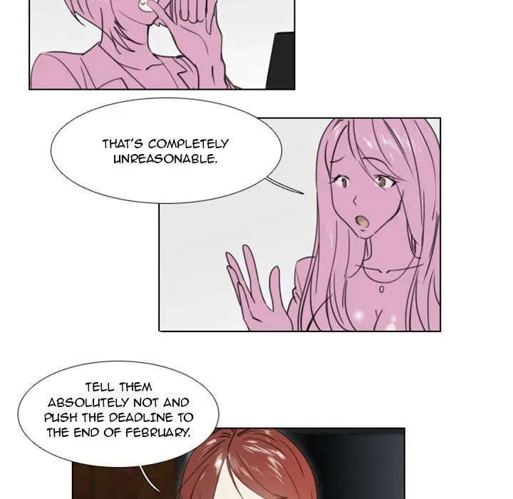 Read New Employee chapter 22 image 8 on Lezhin