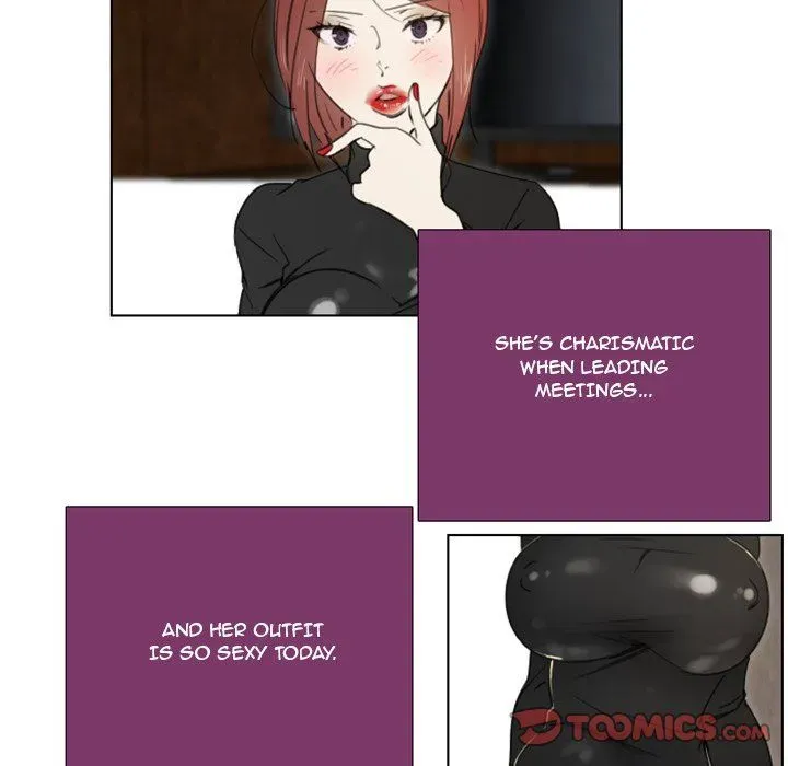 Read New Employee chapter 22 image 9 on Lezhin