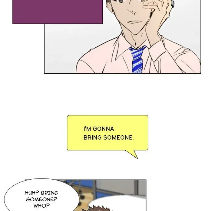 Read New Employee chapter 23 image 12 on Lezhin