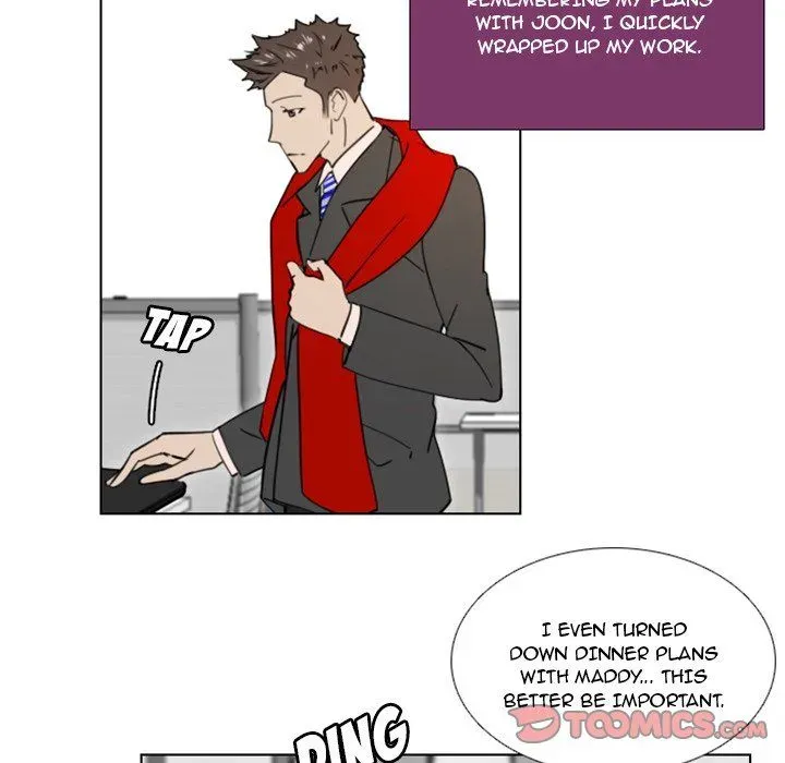 Read New Employee chapter 23 image 17 on Lezhin