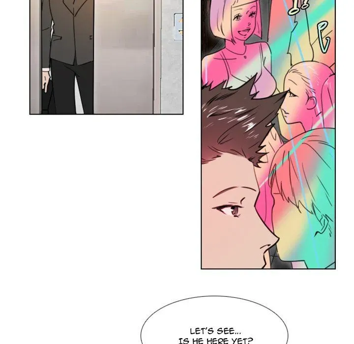 Read New Employee chapter 23 image 19 on Lezhin