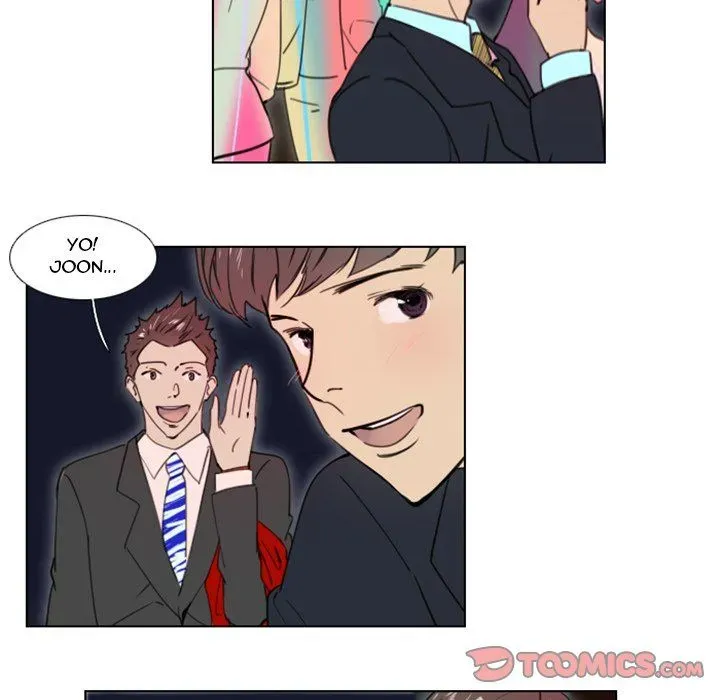 Read New Employee chapter 23 image 21 on Lezhin