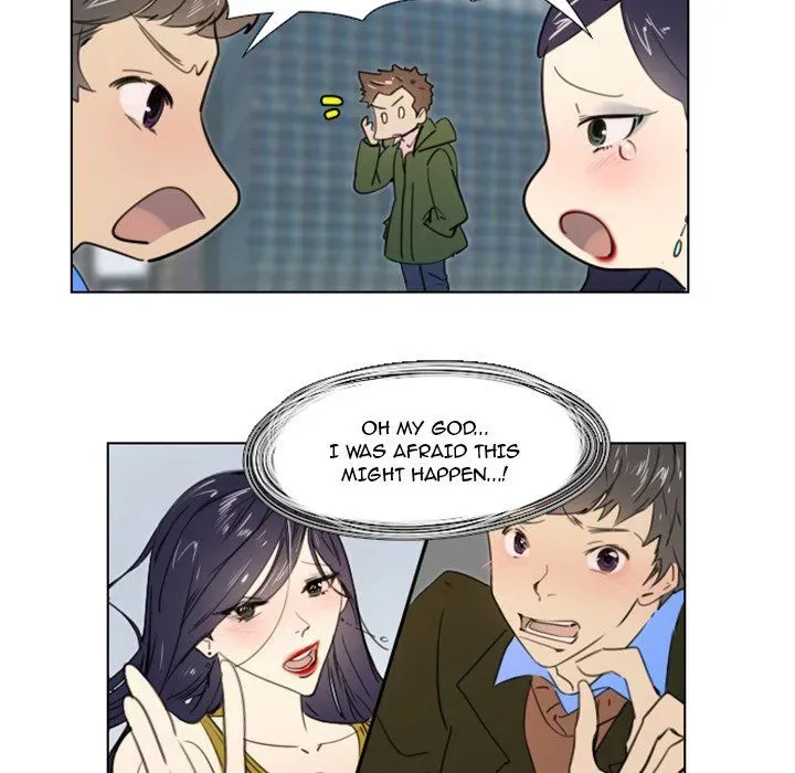 Read New Employee chapter 23 image 24 on Lezhin