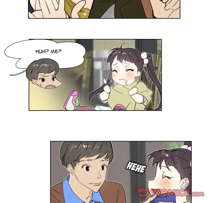 Read New Employee chapter 23 image 25 on Lezhin