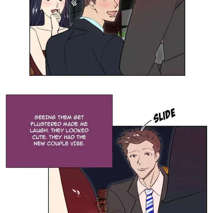 Read New Employee chapter 23 image 28 on Lezhin