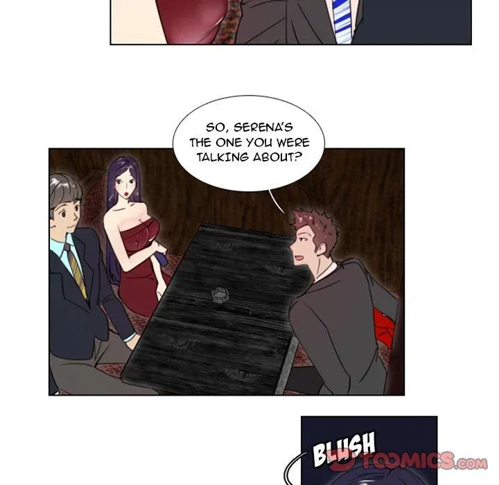 Read New Employee chapter 23 image 29 on Lezhin