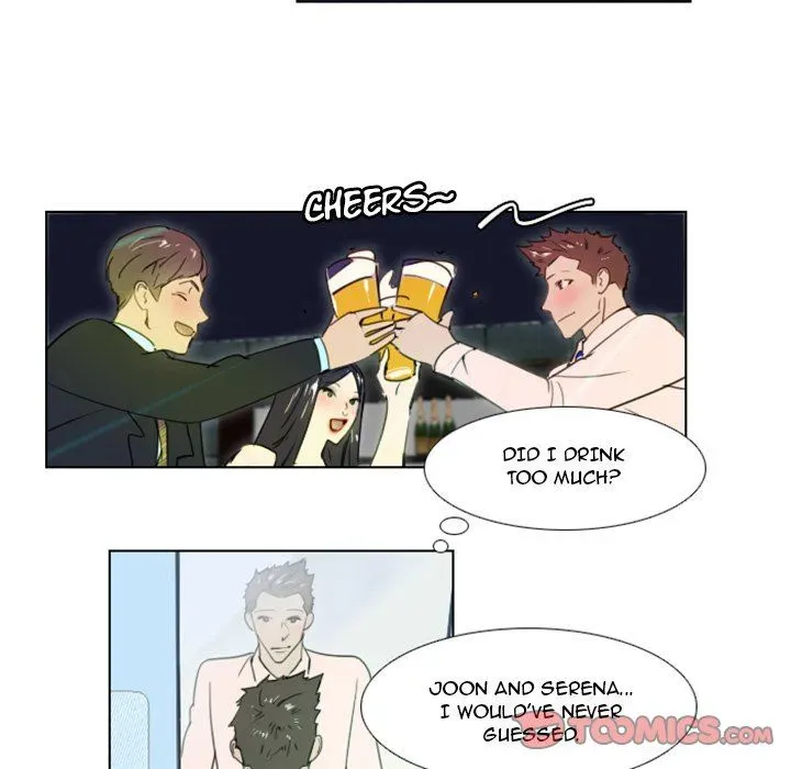 Read New Employee chapter 23 image 37 on Lezhin