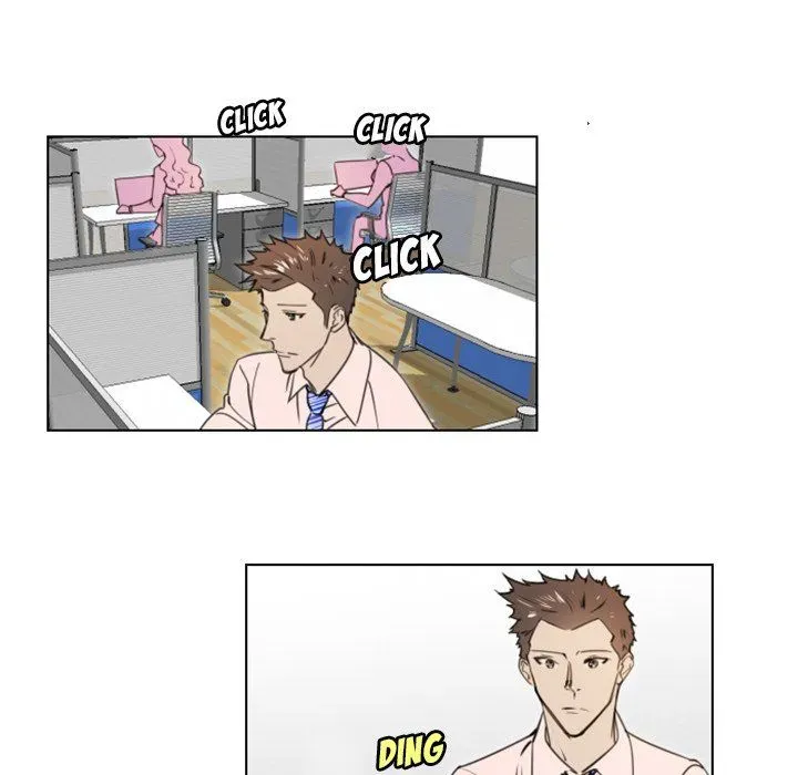 Read New Employee chapter 23 image 4 on Lezhin