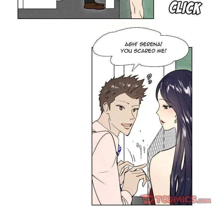 Read New Employee chapter 23 image 41 on Lezhin