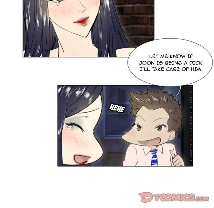 Read New Employee chapter 23 image 49 on Lezhin