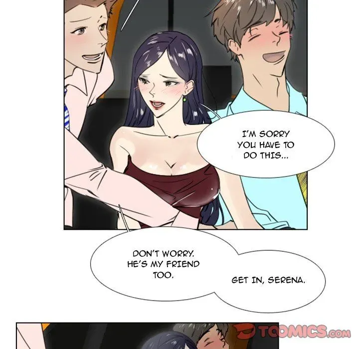 Read New Employee chapter 23 image 53 on Lezhin