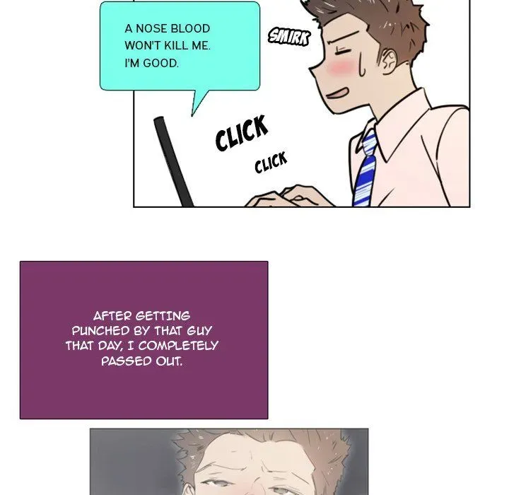Read New Employee chapter 23 image 6 on Lezhin