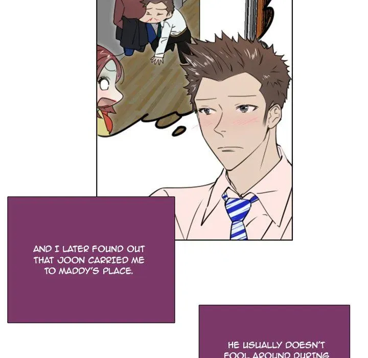 Read New Employee chapter 23 image 8 on Lezhin