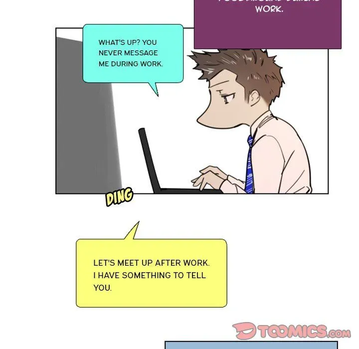 Read New Employee chapter 23 image 9 on Lezhin