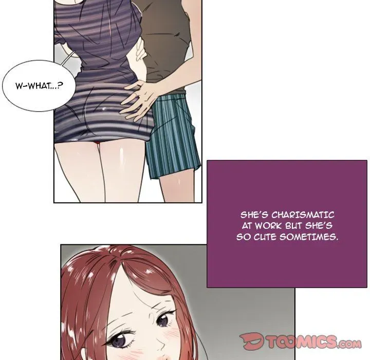 Read New Employee chapter 24 image 10 on Lezhin