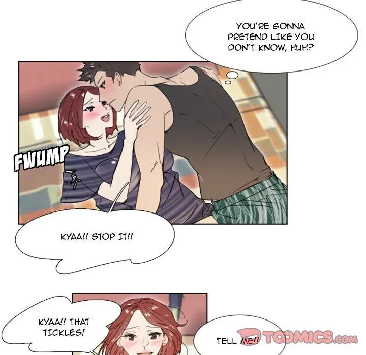 Read New Employee chapter 24 image 12 on Lezhin