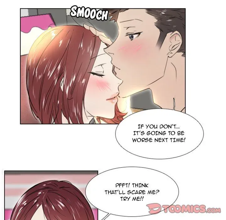 Read New Employee chapter 24 image 14 on Lezhin