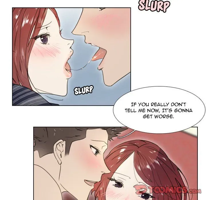 Read New Employee chapter 24 image 18 on Lezhin
