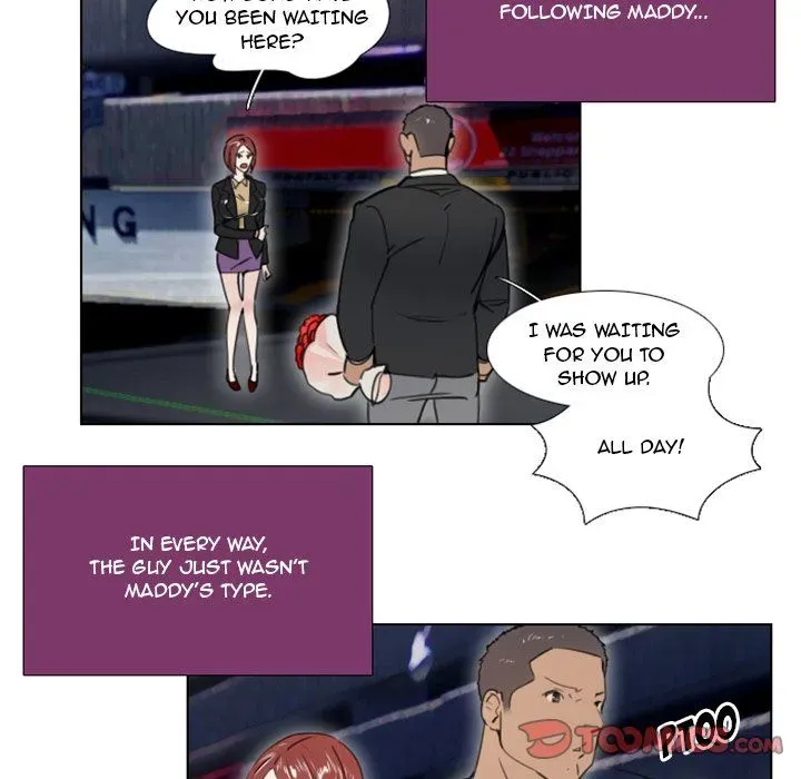 Read New Employee chapter 24 image 24 on Lezhin