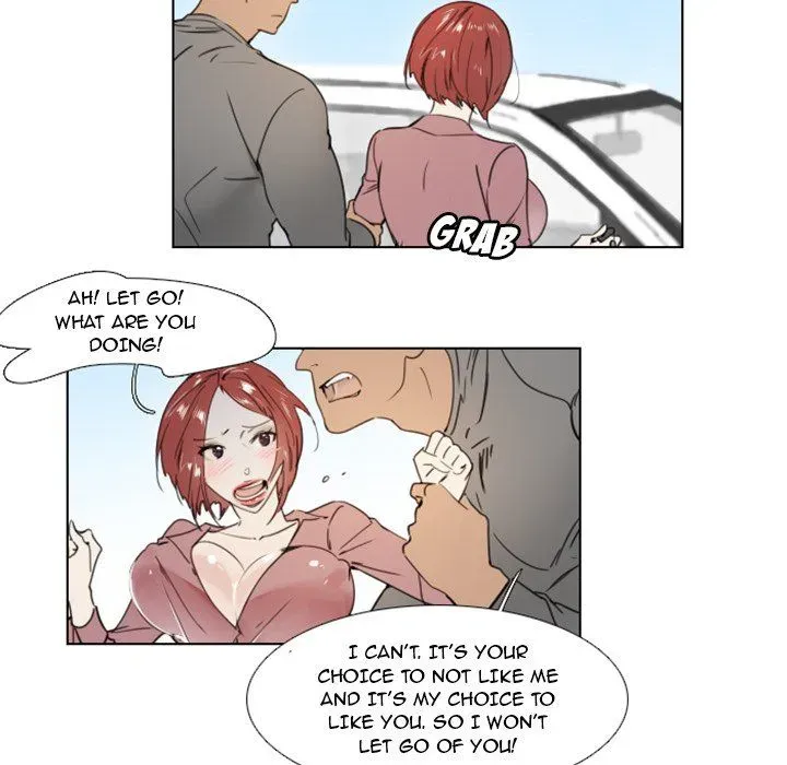 Read New Employee chapter 24 image 35 on Lezhin