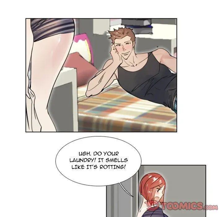 Read New Employee chapter 24 image 4 on Lezhin